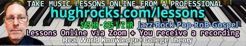 The Official Website of Hugh J. Hitchcock | Music Producer, Software Engineer Miami FL